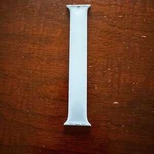 Apple Solo Loop watch band. size 7 41mm